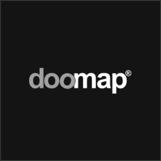 Logo Doomap
